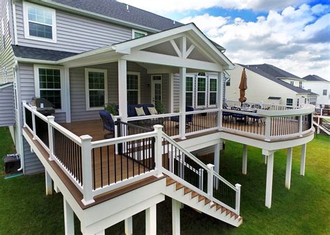 Deck Options .